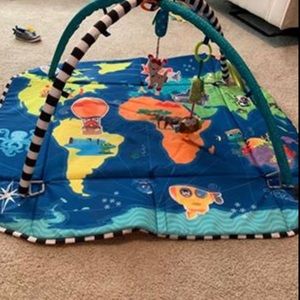 Activity mat